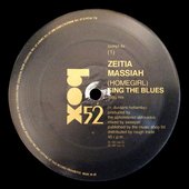 Zeitia Massiah - (Homegirl) Sing the Blues (1991)