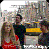 LastFM profile picture for @hallways