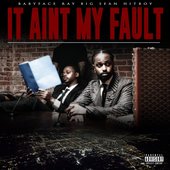 It Ain't My Fault - Single