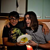 Photo by Tina Sprinkles of Redscale Studios Shanghai at Ivan's kitchen