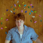 Nicolas Riel Origami