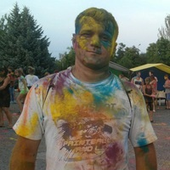 LastFM profile picture for @Parishioner