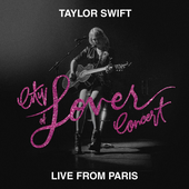 City of Lover Concert: Live from Paris