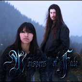 Whispers Of Fate - 2010 - Logo + Band (Pic By Thomas Ewok Paccagnella)