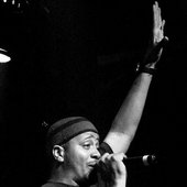 Chali 2na (with Galactic) @ Melkweg, Amsterdam on March 12th, 2008