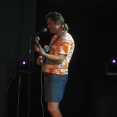 Karl Blau at OFF Festival 2009