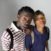Cool & His bra bra (Polo Richie Rich)