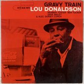 Lou Donaldson