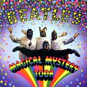 Magical Mystery Tour (UK EP Cover)