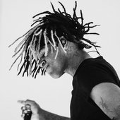 Ken Carson B+W
