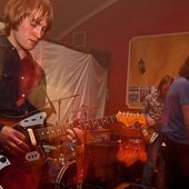 The Revolutionary Spirit supporting S.C.U.M and Toy