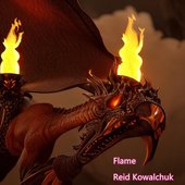 Reid Kowalchuk album art...