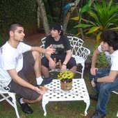 Discutindo letras?