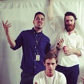 Flume and Chet Faker