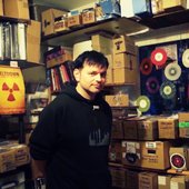 Stephan Knappe (Drone Records)