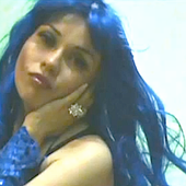 Blanca Jai "BLUE" Photoshoot