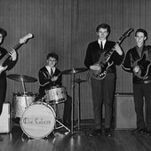 The Cobras, Bristol,1960s