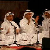 performing live