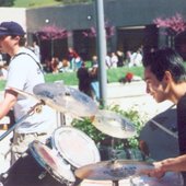 Shut Up Donny - Pop-punk band from Santa Rosa, CA play at Maria Carrillo High School, 2001