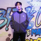 Jackson Wang x Adidas