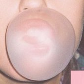 pink bubblegum by lavi