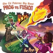 Prog vs. Fusion: A War of the Ages