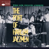 The Port of Harlem Jazzmen