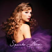 Speak Now TV logo