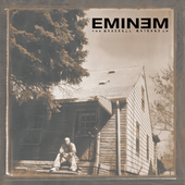 The Marshall Mathers LP HQ PNG