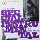 Le dulcimer