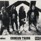 90's Crimson Thorn (Thrash)