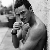 Luke Evans