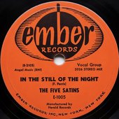 In The Still Of The Night / The Jones Girl (2026 Stereo Mix)