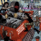Violent Metalstorm