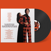 Vinyl sleeve back cover