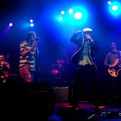 The Ordinary Allstars @ HMV Picture House Edinburgh in support of The Black Seeds