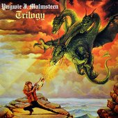 YNGWIE MALMSTEEN - TRILOGY