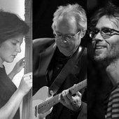 Carol Emanuel, Bill Frisell and Kenny Wollesen