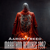 Aaron Freed - Marathon Remixes 1997.png