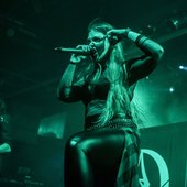 The Agonist live 2019