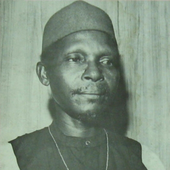 Chief Stephen Osita Osadebe (Makojo)