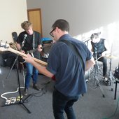 Live at The Croatian Club, Newcastle - 05/05/13