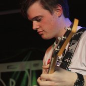 Jack at The Horn