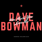 Dave Bowman - How Much You Love Me