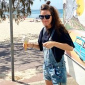 At Noosa Beach..jpg