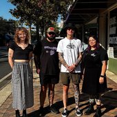 Funeral Homes band