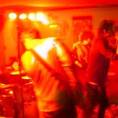 The band is on fire