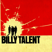 Billy Talent PNG