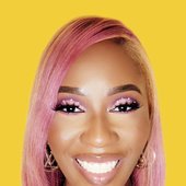 Beautiful Atlanta Female Rapper Glam Graham