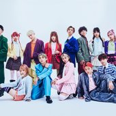 PG (we_are_schoolkids) MIDNIGHT FEVER Promotional Image